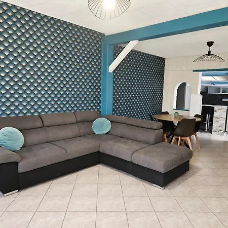 De L'harmonie, Maison 2 Avec Cuisine Equipee, Jardin Terrasse Apartment *