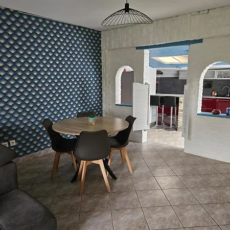 De L'harmonie, Maison 2 Avec Cuisine Equipee, Jardin Terrasse